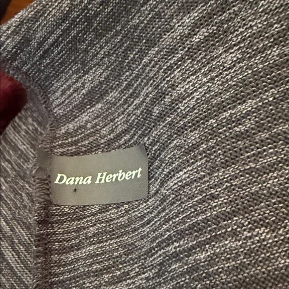 Winter Scarf Bundle Lot 6 Mixed Styles Plaid Blanket Knit Wrap - Picture 7 of 9